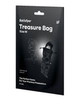 Treasure Bag M Black - Adult Outlet