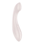 Satisfyer G Force G Spot Vibrator Beige - Adult Outlet