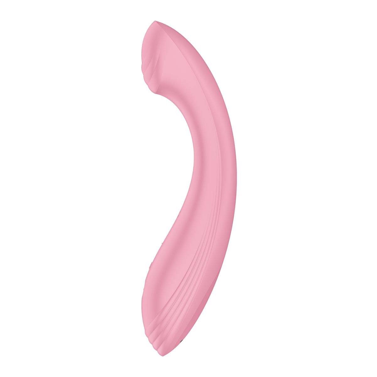 Satisfyer G Force G Spot Vibrator Pink - Adult Outlet