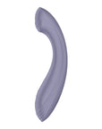 Satisfyer G-Force G Spot Vibrator Violet - Adult Outlet