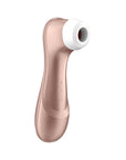 Satisfyer Pro 2 Gold Air Pulse Stimulator - Adult Outlet