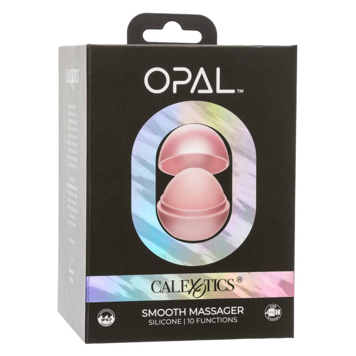 Opal Smooth Massager - Adult Outlet