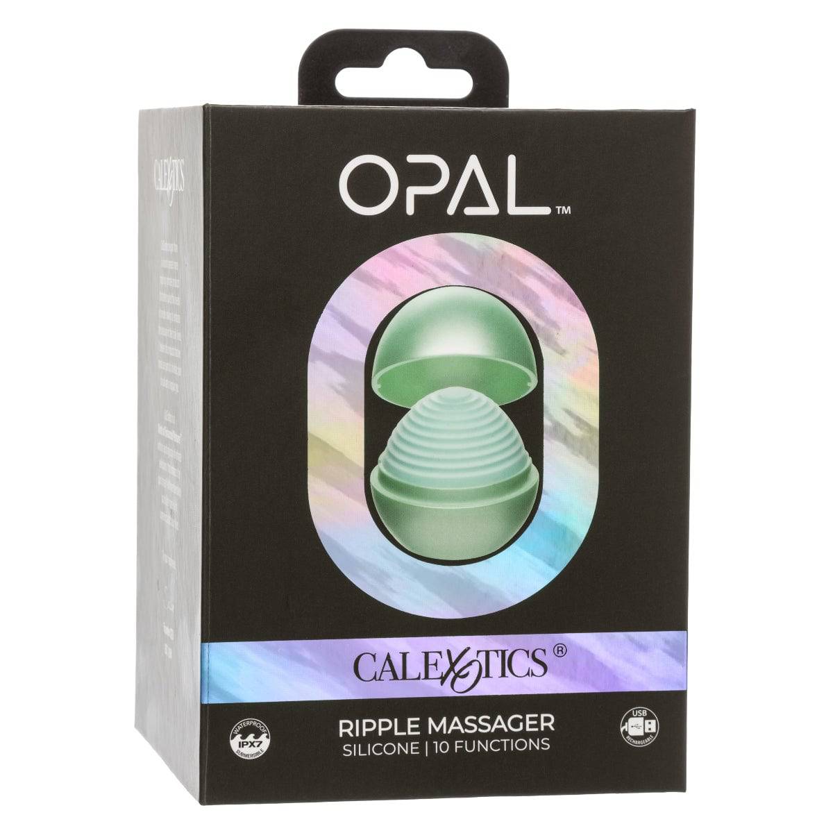 Opal Ripple Massager - Adult Outlet