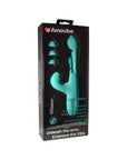 Amovibe Sensa Sway G Spot Vibrator - Blue