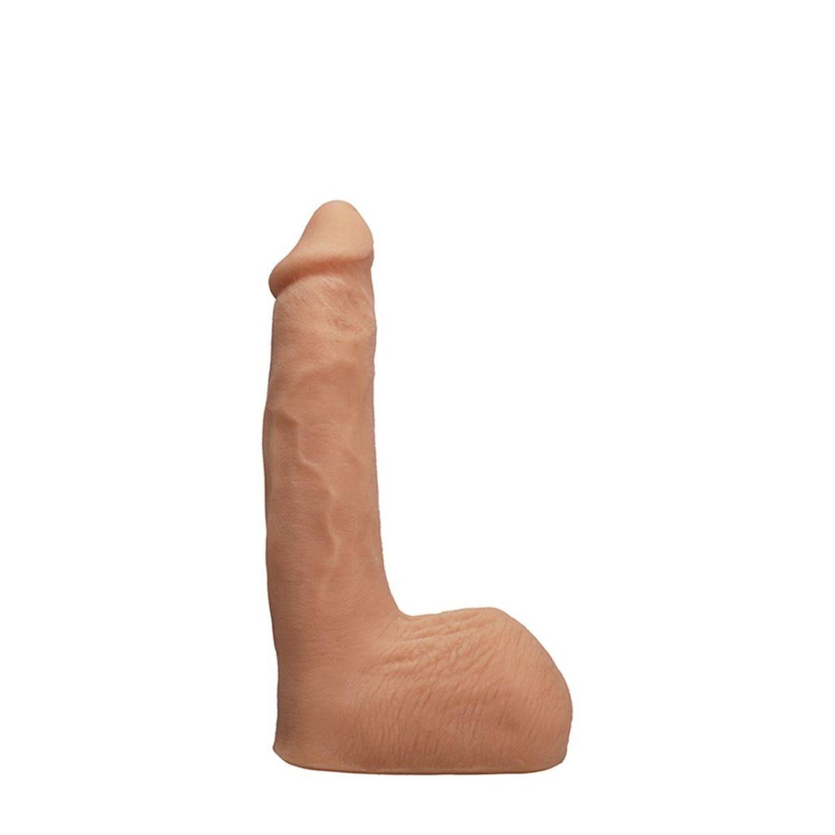 Signature Cocks - Seth Gamble 8 Inch Ultraskyn Cock With Removable Vac-U-Lock Suction Cup - Adult Outlet