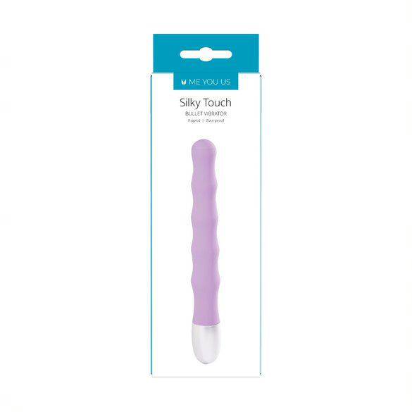 Me You Us Silky Touch Bullet Vibrator - Adult Outlet