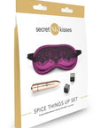 Secret Kisses SPICE THINGS UP SET - Multi-Coloured