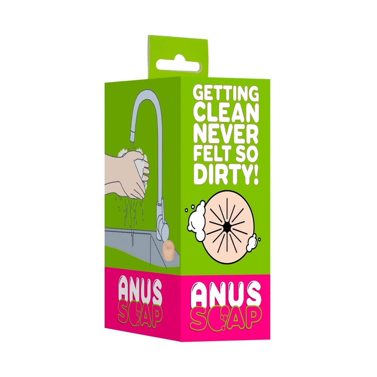 S Line Anus Soap - Adult Outlet