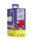 S Line Kiss Soap Rose Scented - Adult Outlet