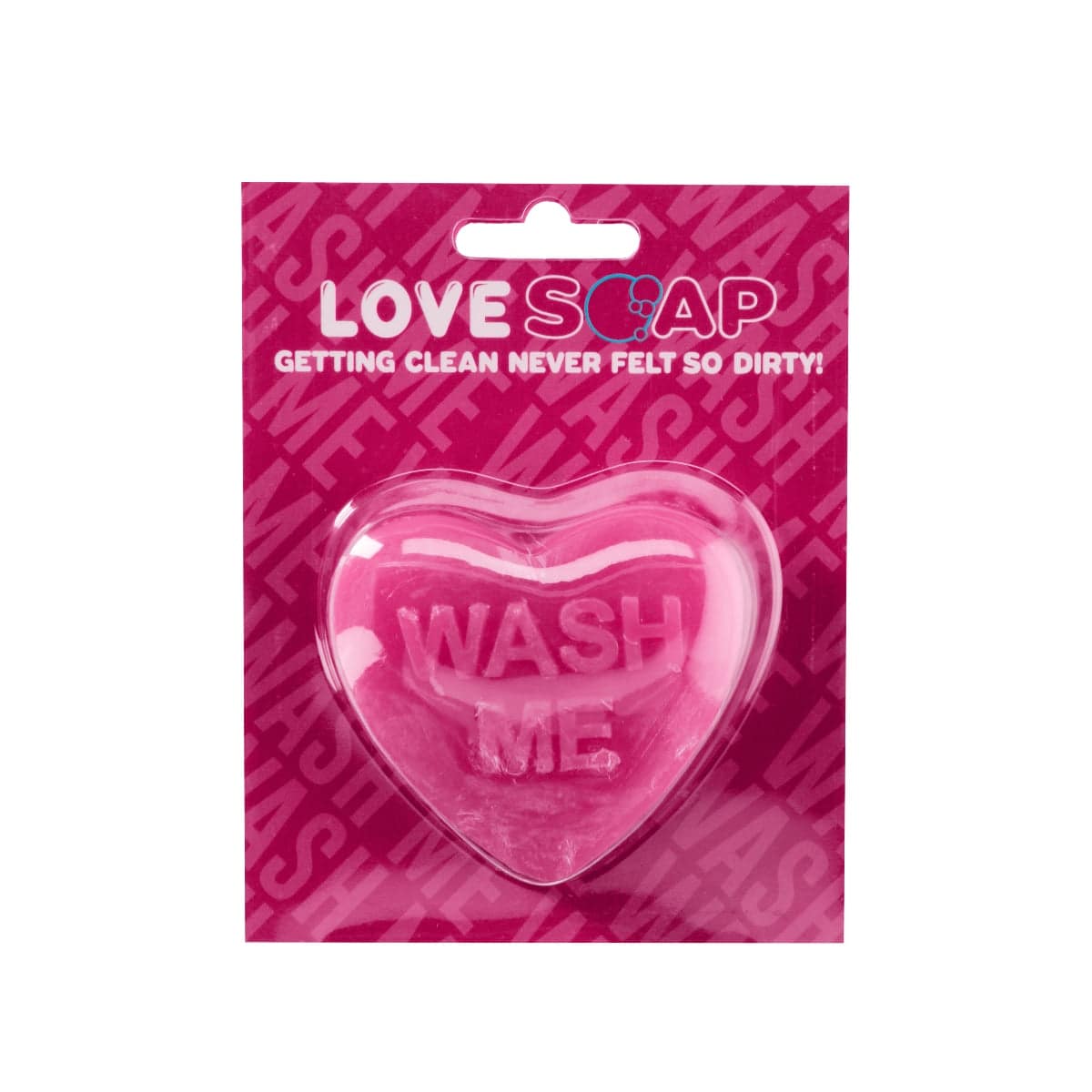 S Line Heart Wash Me Soap - Adult Outlet