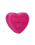 S Line Heart Wash Me Soap - Adult Outlet