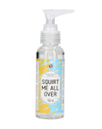 S Line Squirt Me All Over Water Based Lubricant 100Ml - Adult Outlet