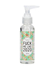 S Line Fuck Me Like 2020 Water Based Lubricant 100 Ml - Adult Outlet