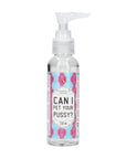 S Line Can I Pet Your Pussy Water Based Masturbation Lubricant 100Ml - Adult Outlet