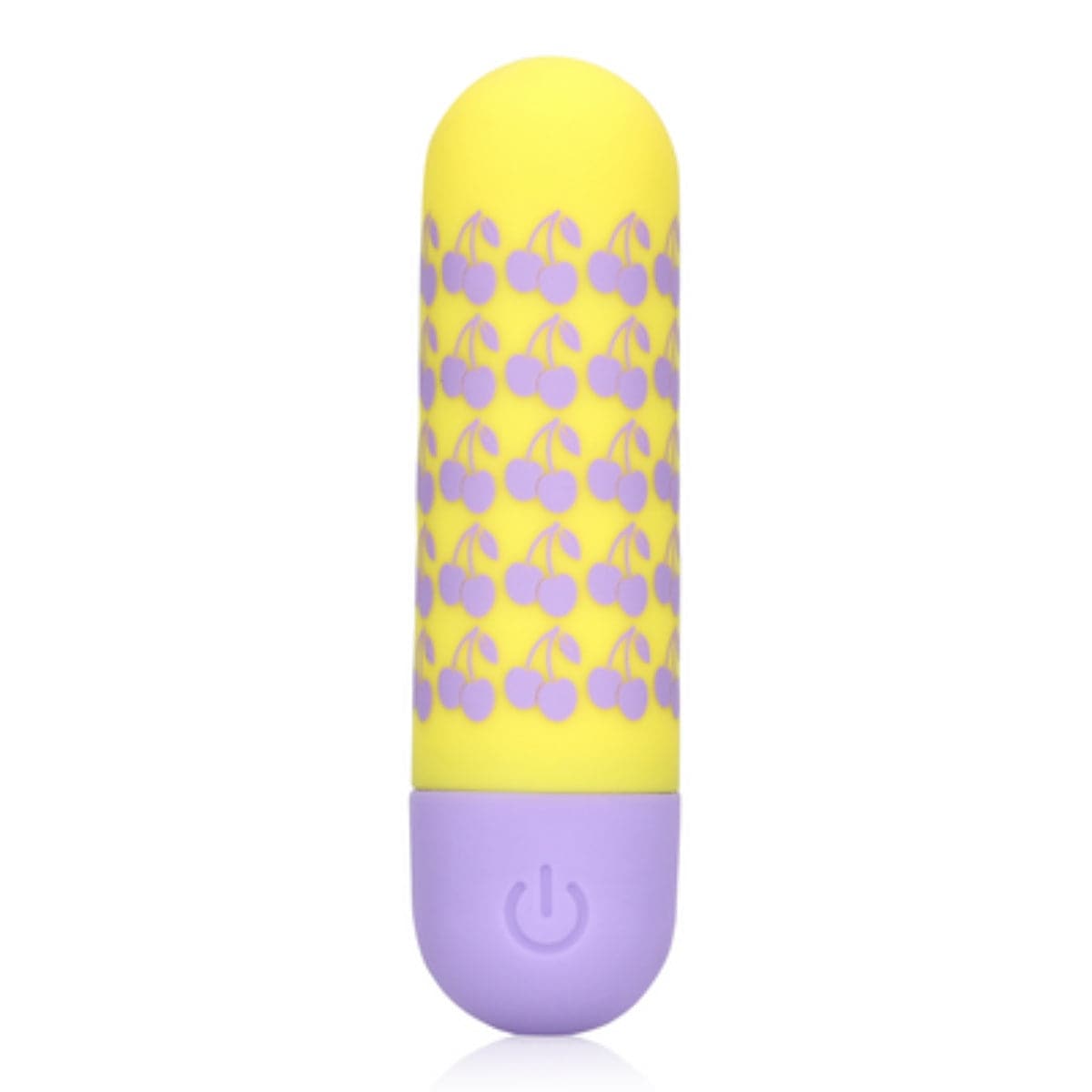 I Cherryish You' Bullet Vibrator - Adult Outlet