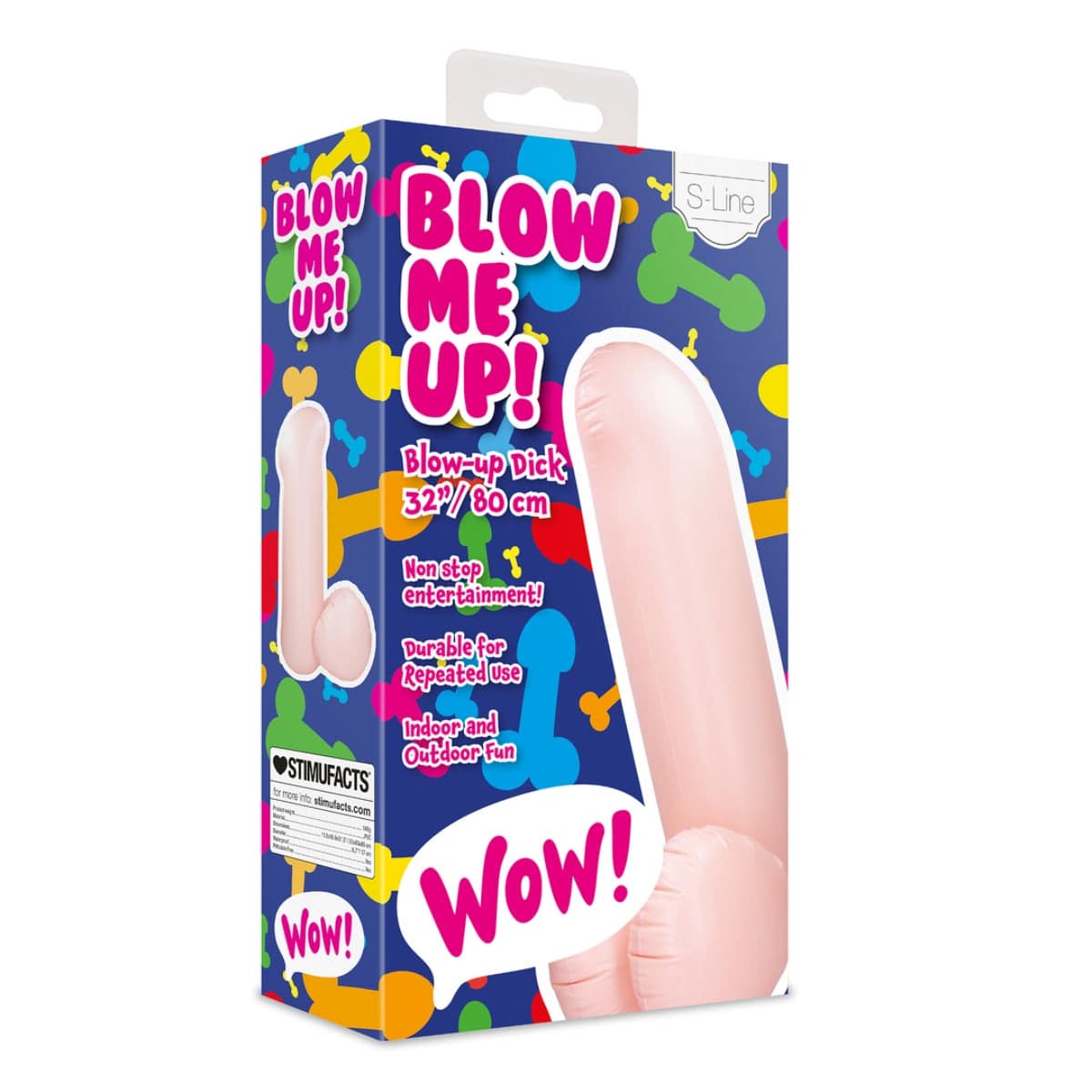 Blowup Dick 32'/ 80 cm - Adult Outlet