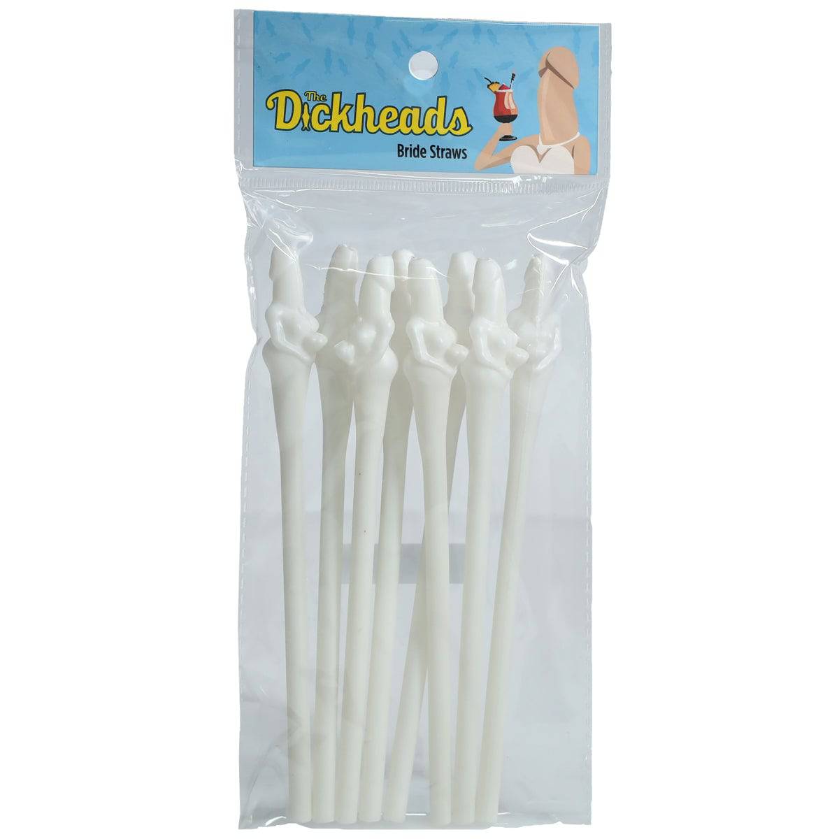 Bride Straws - Adult Outlet