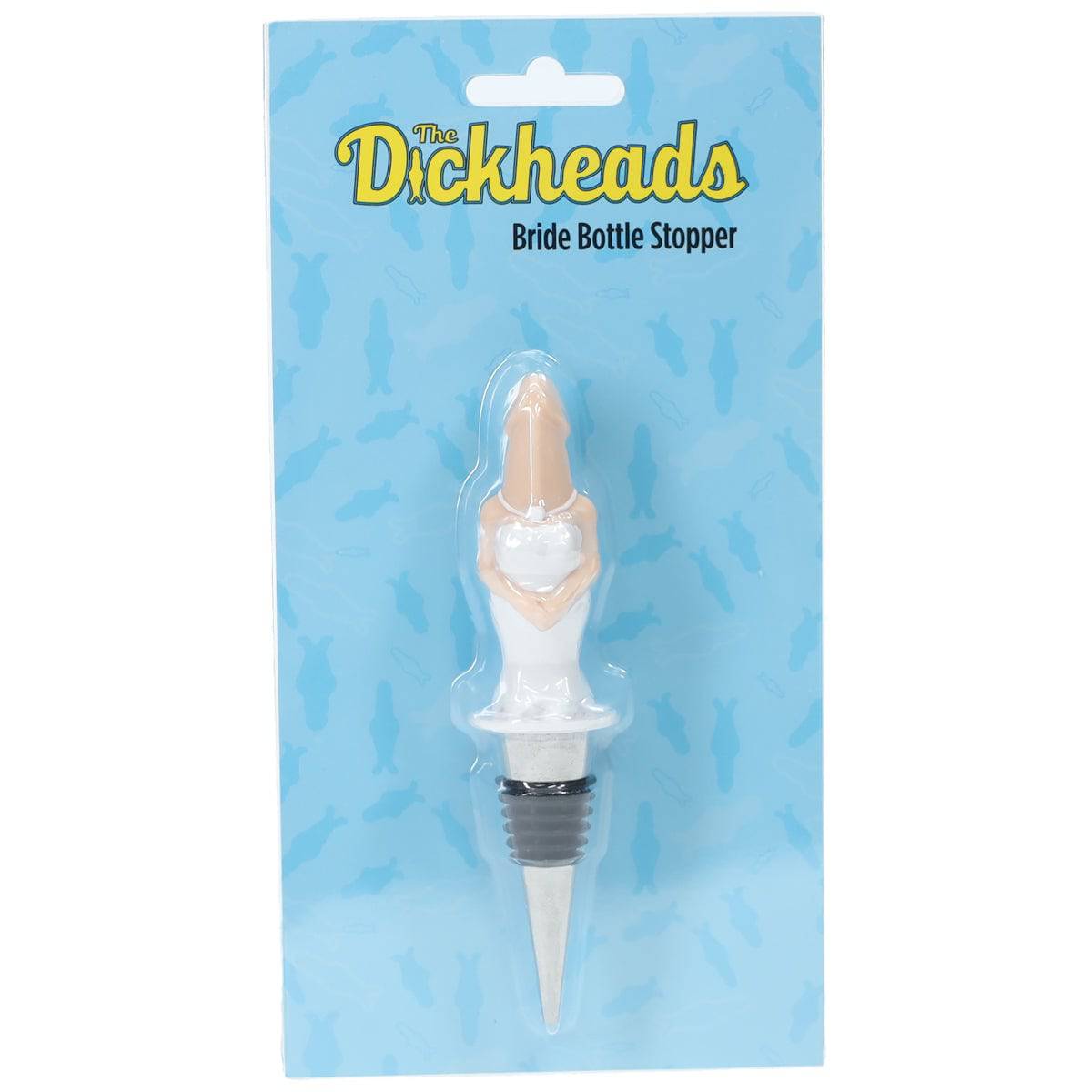 Bride Bottle Stopper - Adult Outlet