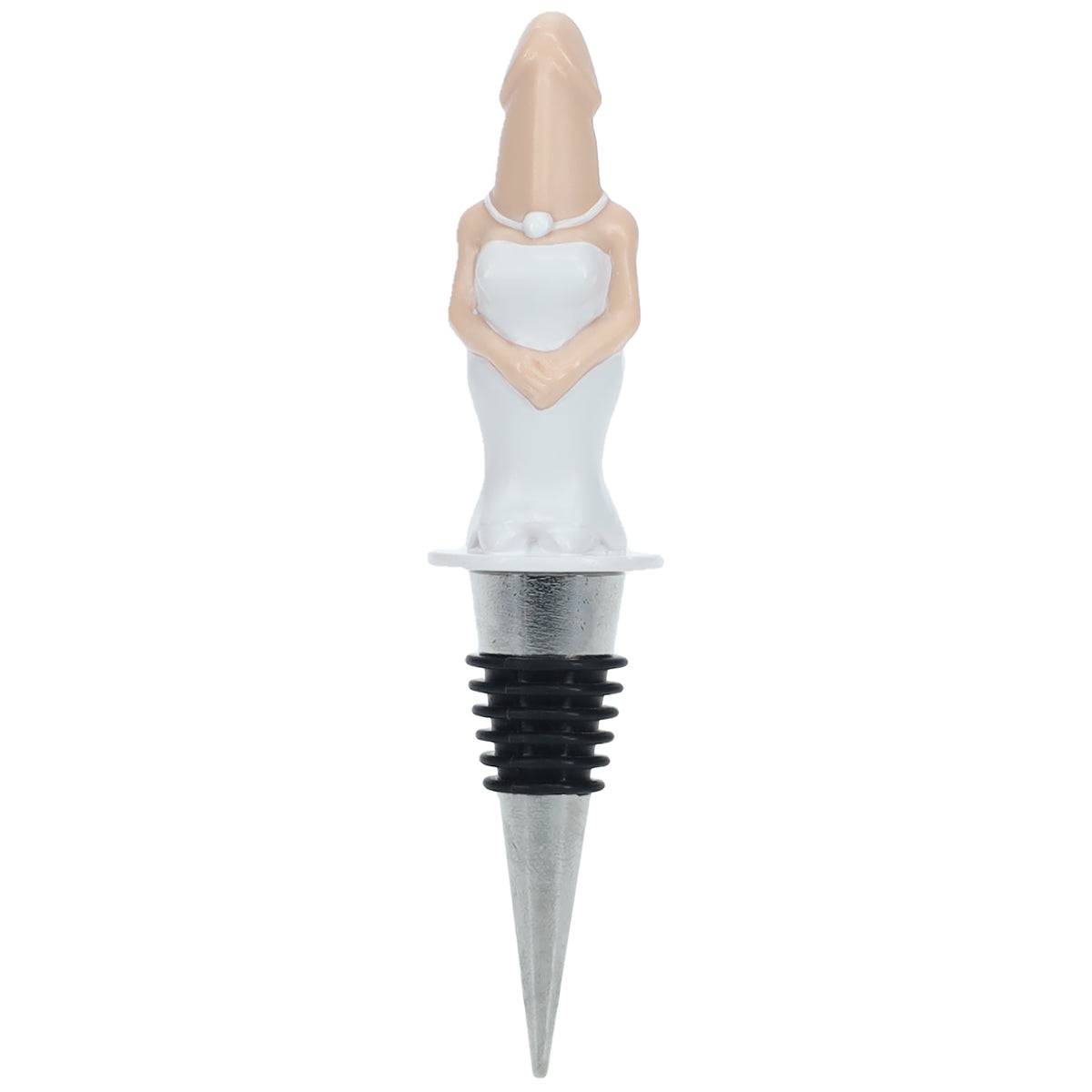 Bride Bottle Stopper - Adult Outlet