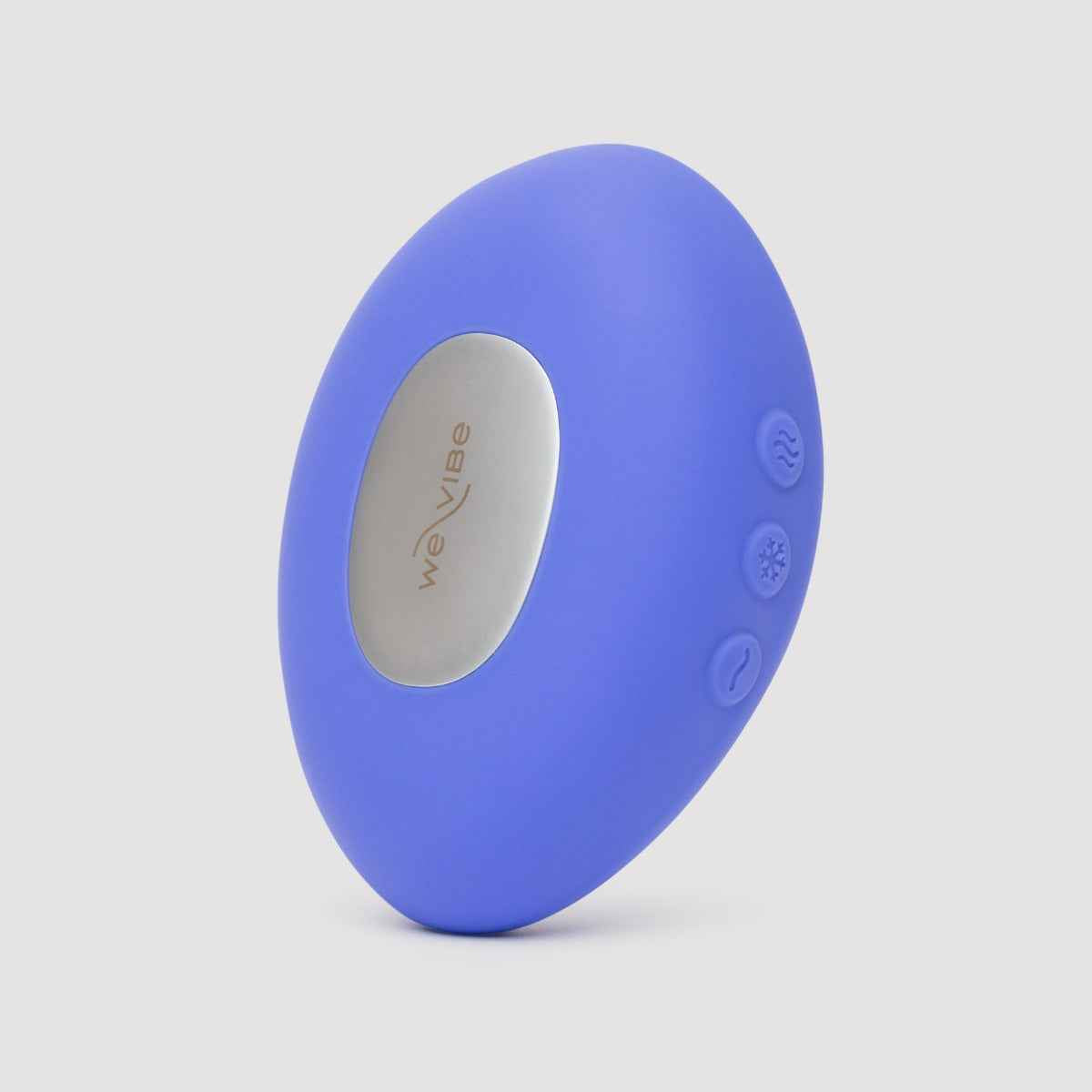 We-Vibe Temp Lay On Clitoral Warming Vibrator Lavender