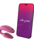 We-Vibe Sync Couples Vibrator - Pink