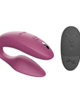 We-Vibe Sync Couples Vibrator - Pink