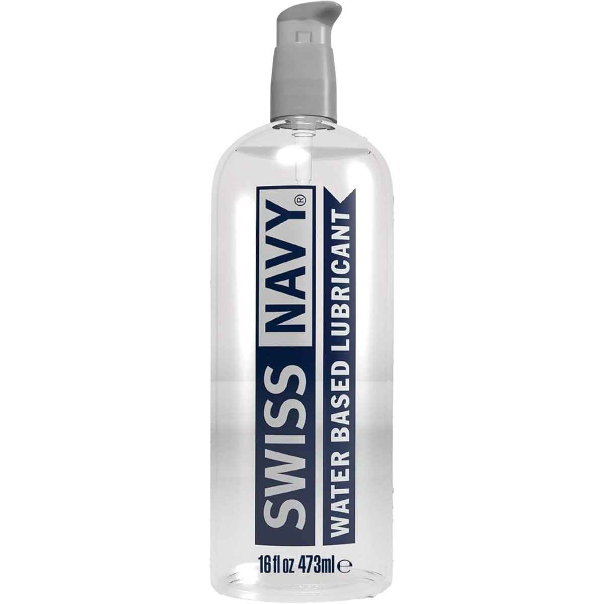 Water-Based Lubricant 16oz/473ml