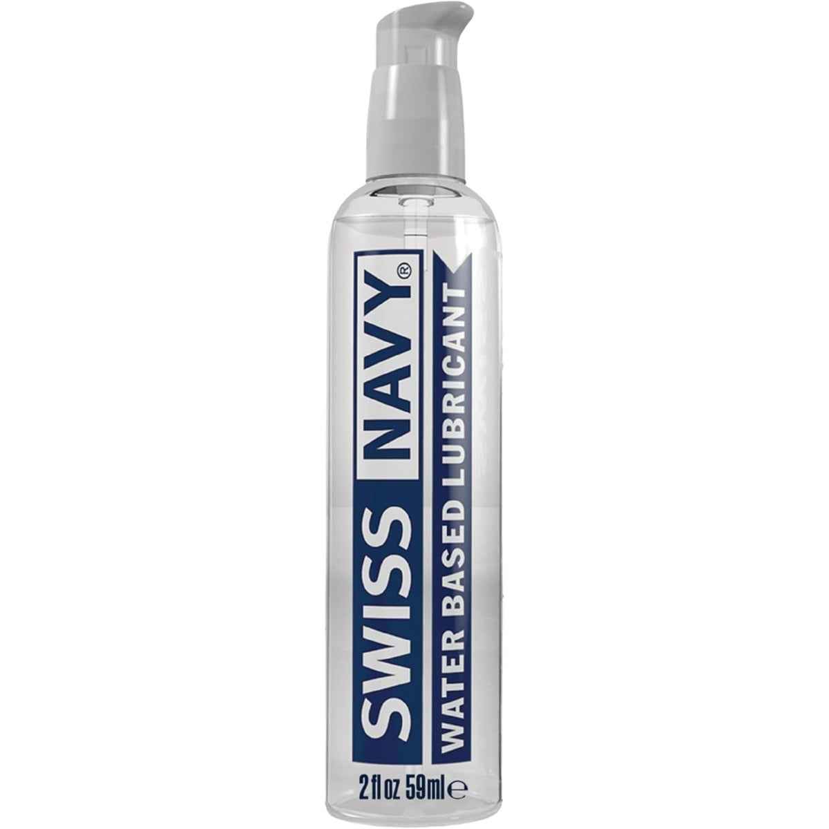Water-Based Lubricant 2oz/59ml