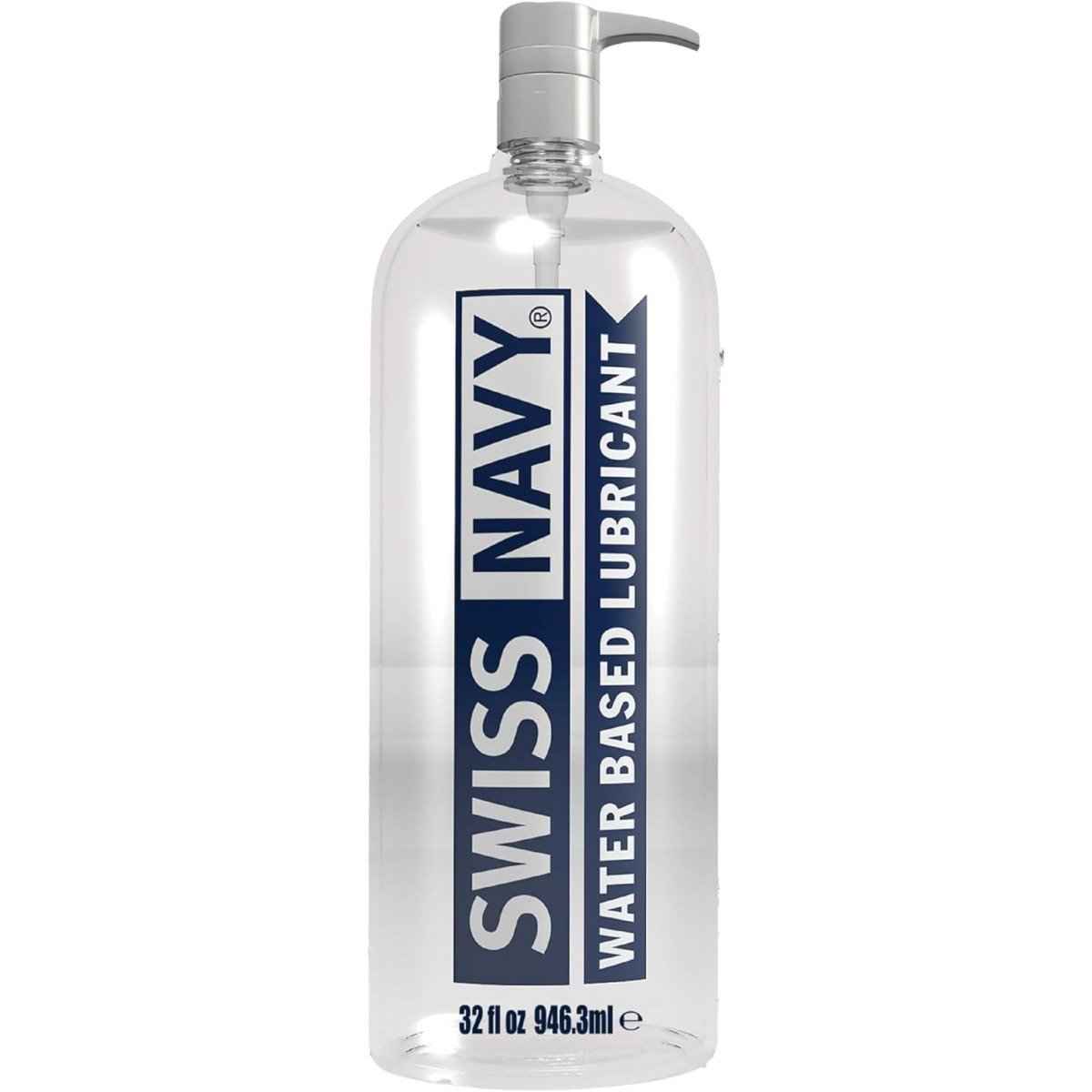 Water-Based Lubricant 32oz/946ml