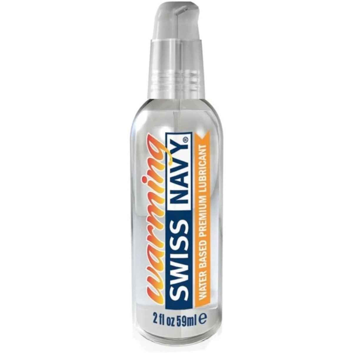 Warming Lubricant 2oz/59ml