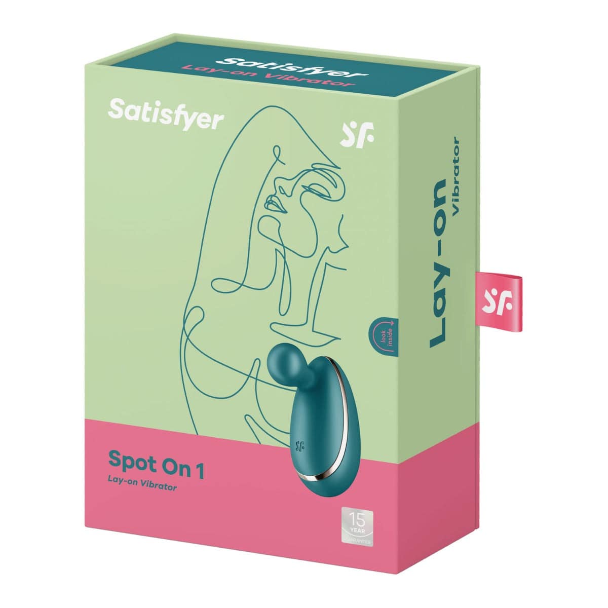 Spot On 1 Green - Adult Outlet