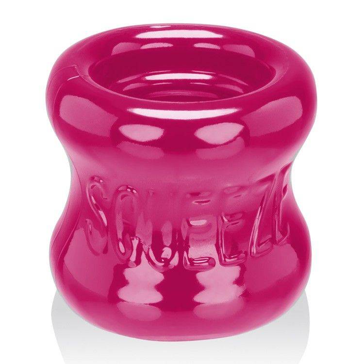 Squeeze Ballstretcher  Hot Pink - Adult Outlet