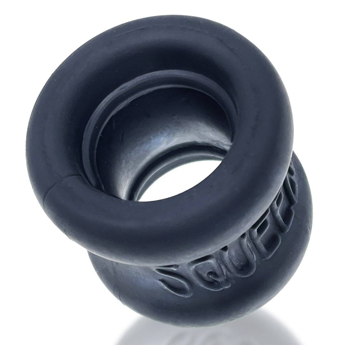 Oxballs Squeeze Ballstretcher - Plus + Silicone Special Edition Night - Adult Outlet