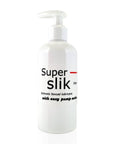 Super Slik Waterbased Lubricant Transparent 250Ml - Adult Outlet