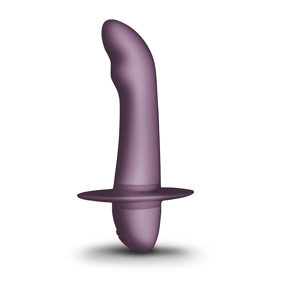 Rocks Off Sugar Boo Tickety Boo Vibrating Prostate Bullet Mauve - Adult Outlet