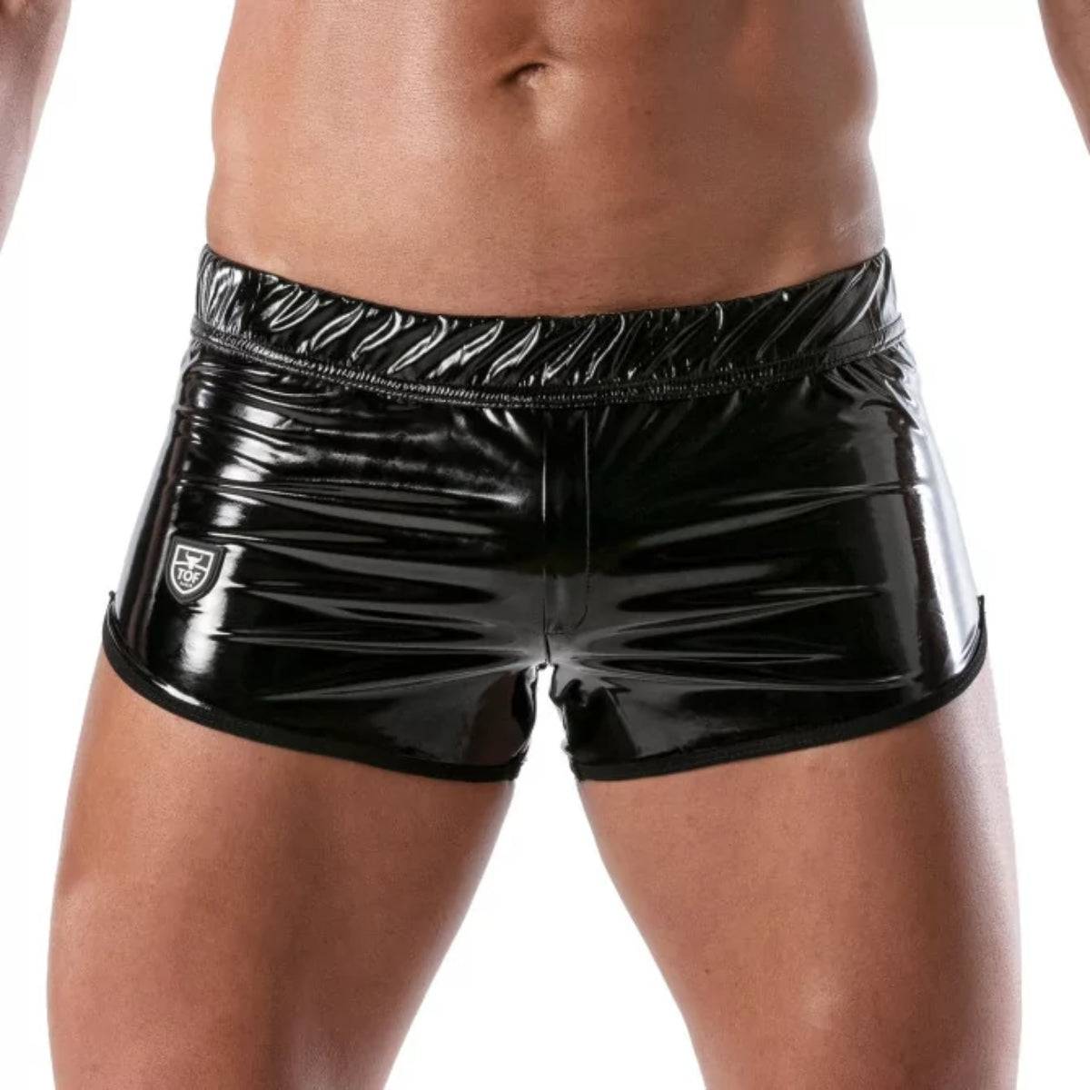 Mini-Shorts Black - Size : L - Adult Outlet