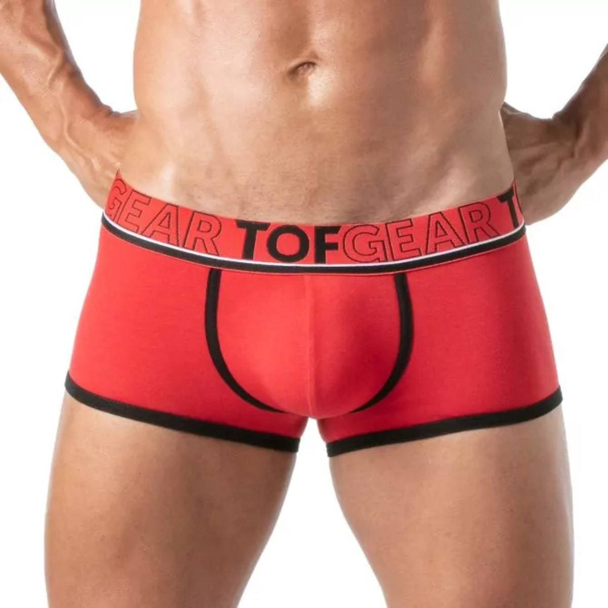 Champion Boxers Red - Size : XXL - Adult Outlet