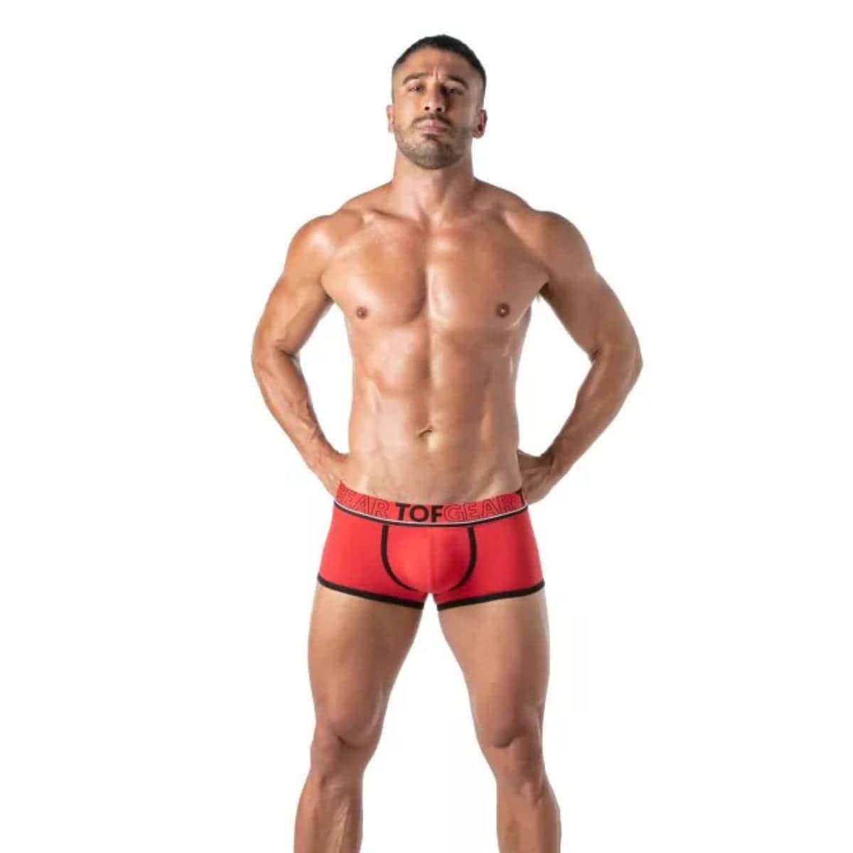 Champion Boxers Red - Size : XXL - Adult Outlet