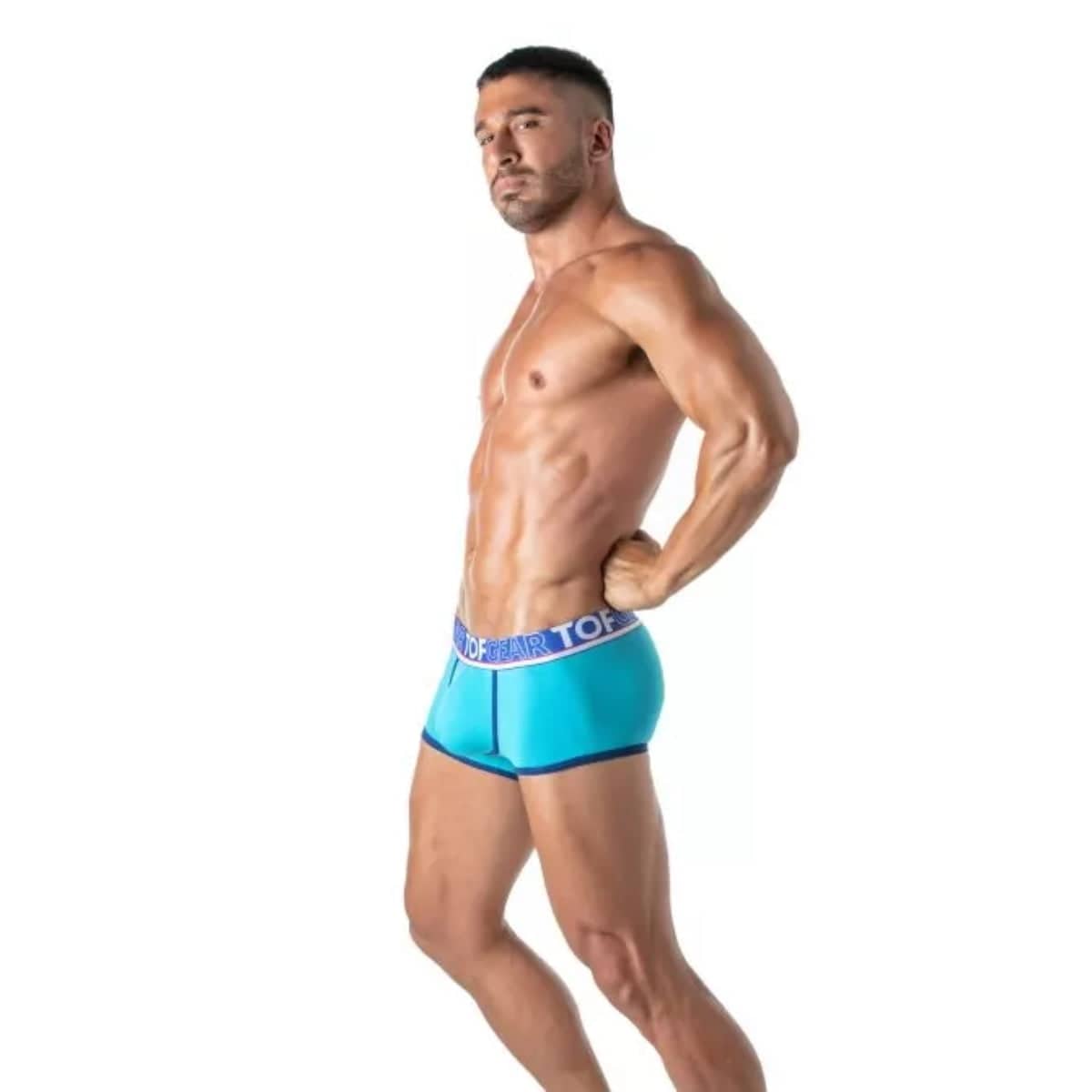 Champion Boxers Turquoise - Size : XXL - Adult Outlet