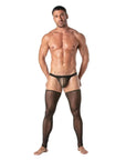 Mesh Long Legs For Men - Size : XL/XXL - Adult Outlet