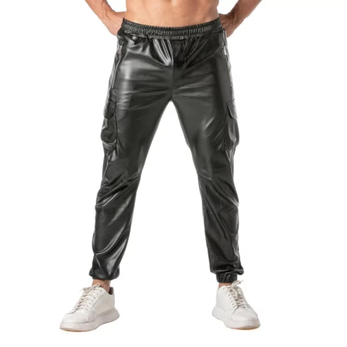 Kinky Cargo Sweat Pants For Men - Size : XL - Adult Outlet