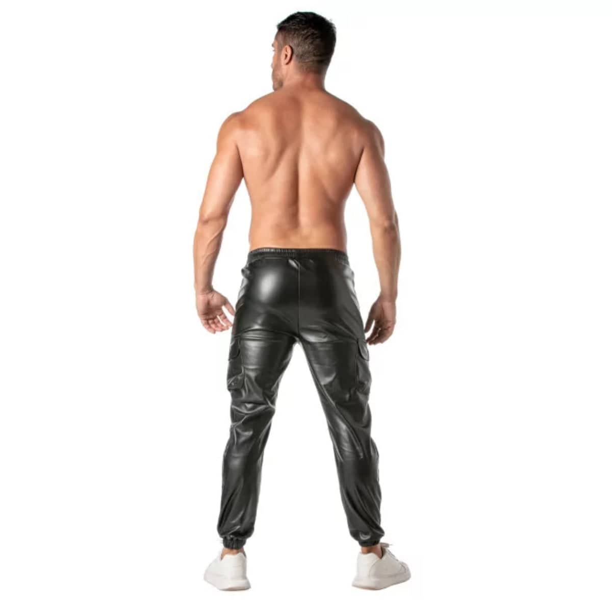 Kinky Cargo Sweat Pants For Men - Size : XL - Adult Outlet