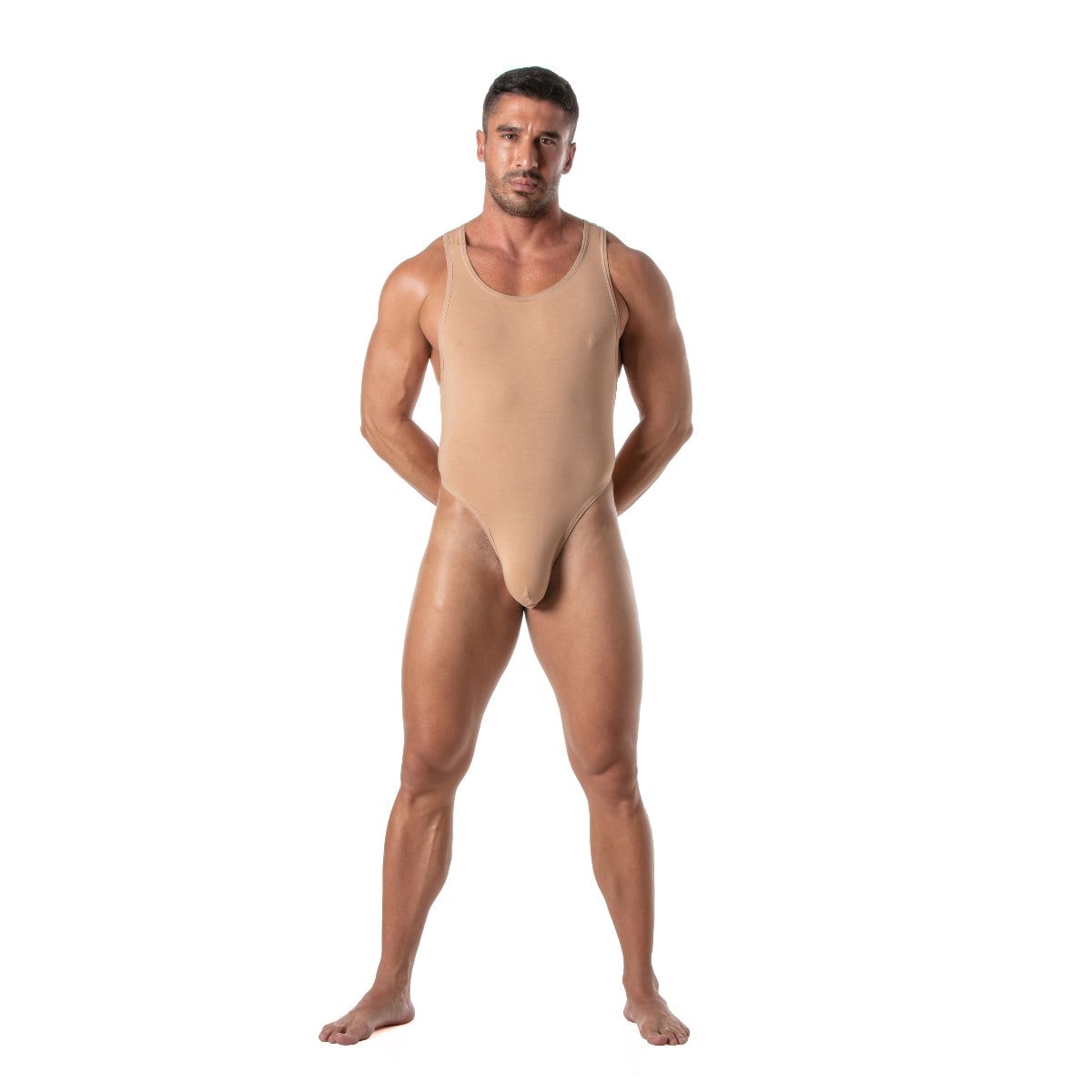 TOF Paris Skin Colour Bodythong Small - Adult Outlet