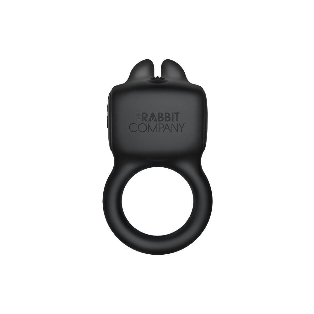 The Love Ring Black - Adult Outlet