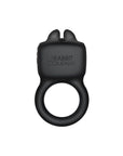 The Love Ring Black Cock Rings The Rabbit Company