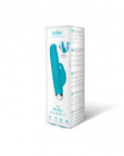 The Mini Rabbit Blue Default Title Rabbit Vibrators The Rabbit Company