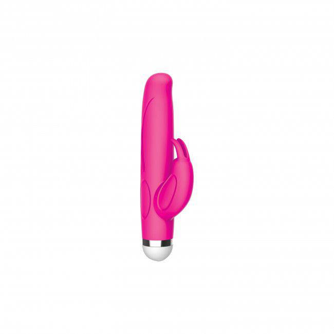 The Mini Rabbit Hot Pink - Adult Outlet