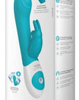 The Thumper Rabbit Blue Default Title Rabbit Vibrators The Rabbit Company