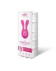 The Ears Plus Rabbit Hot Pink Default Title Rabbit Vibrators The Rabbit Company