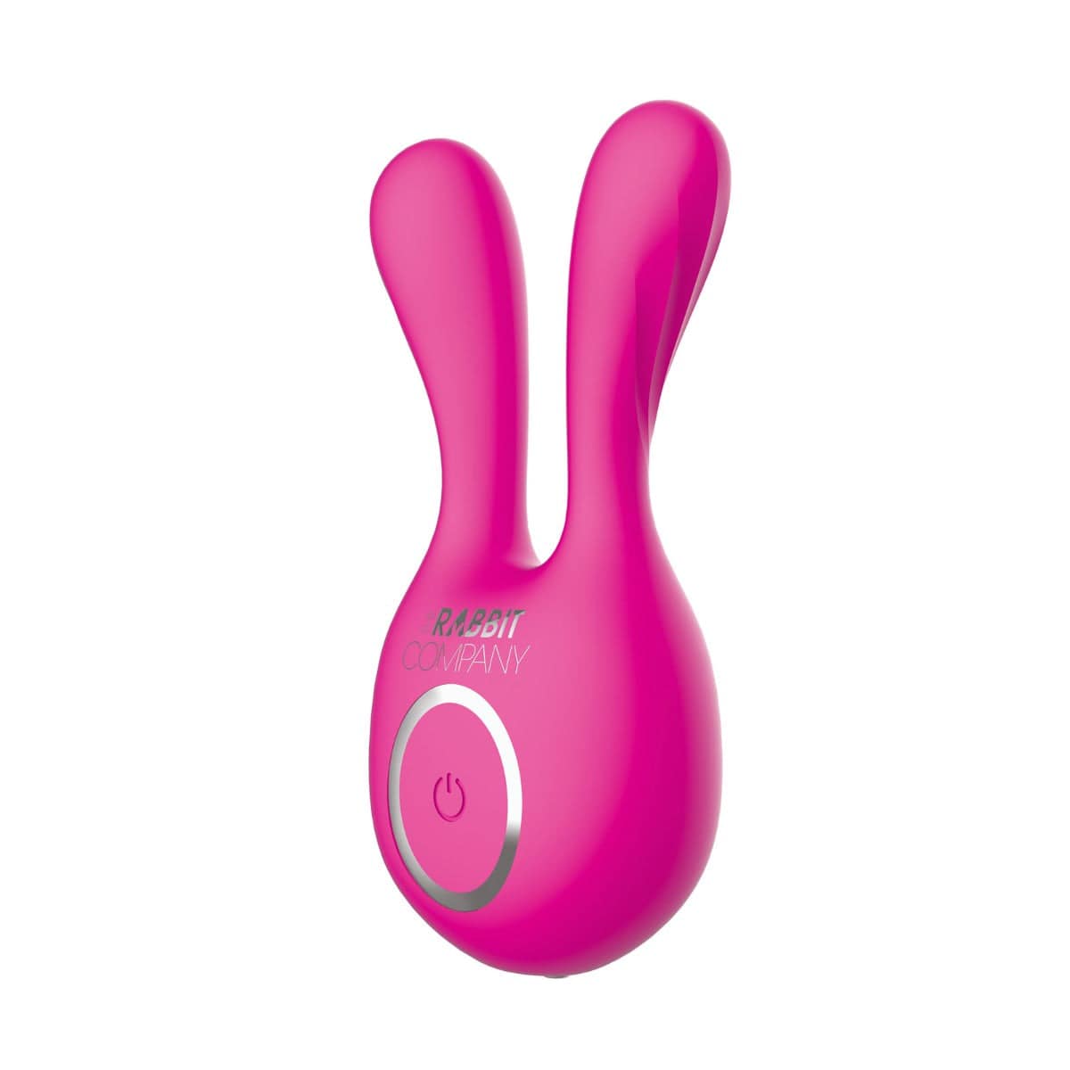 The Ears Plus Rabbit Hot Pink - Adult Outlet